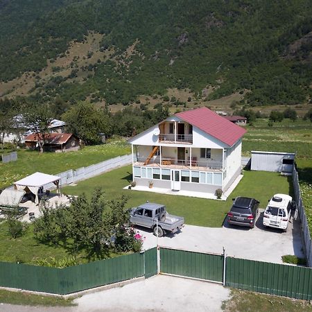 Guest House Gogia Zhabeshi Exterior photo