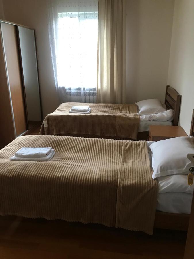 Guest House Gogia Zhabeshi Exterior photo